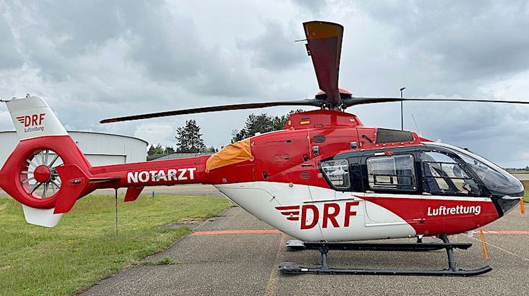 CONTRAT STRATÉGIQUE – 7 hélicoptères pour Optima Aero Europe à Anglet